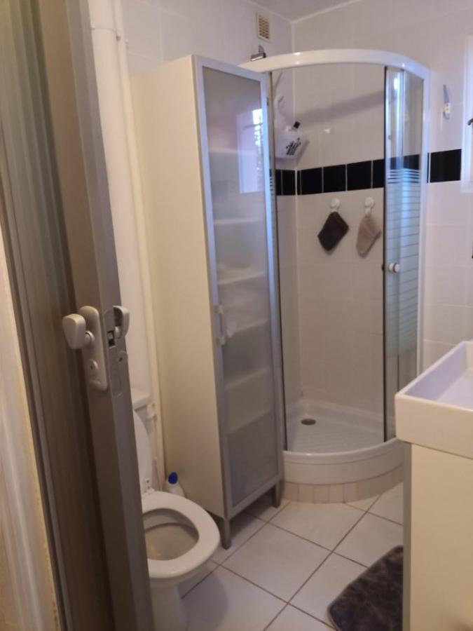 Апартаменти Chez Ulysse Ла-Лонд-ле-Мор Екстер'єр фото